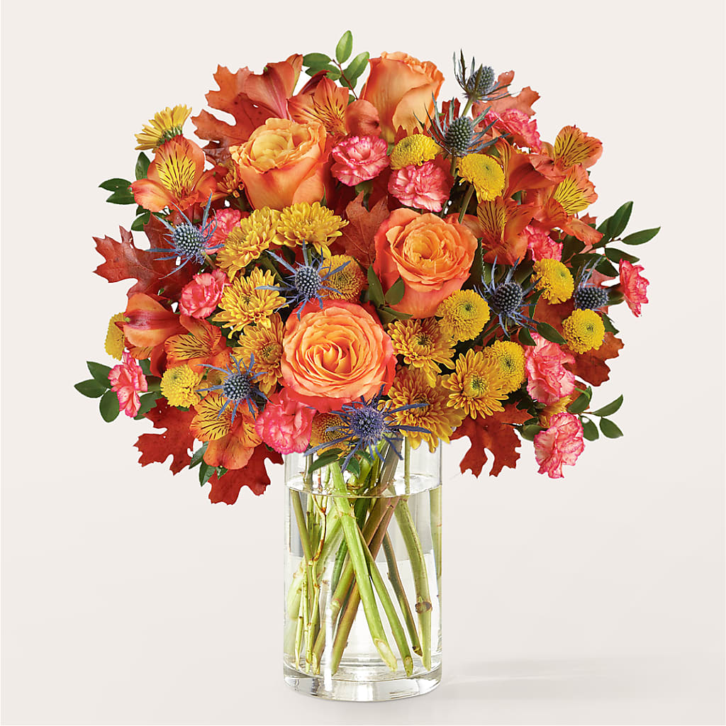 Winds of Autumn Bouquet –  Awesome Blossom Florist, San Antonio TX