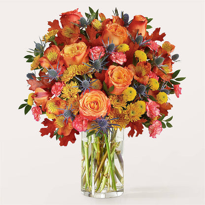 Winds of Autumn Bouquet –  Awesome Blossom Florist, San Antonio TX