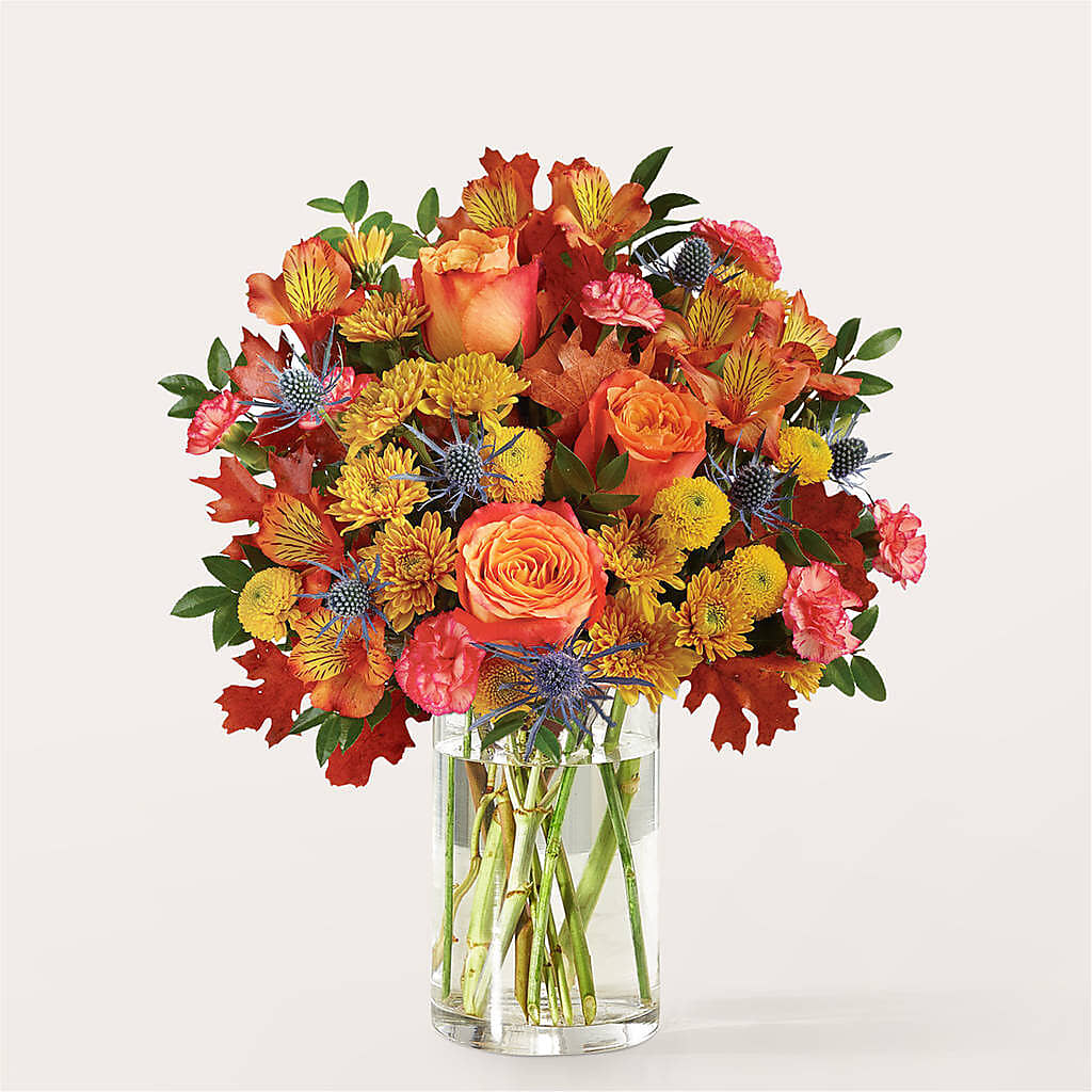 Winds of Autumn Bouquet –  Awesome Blossom Florist, San Antonio TX