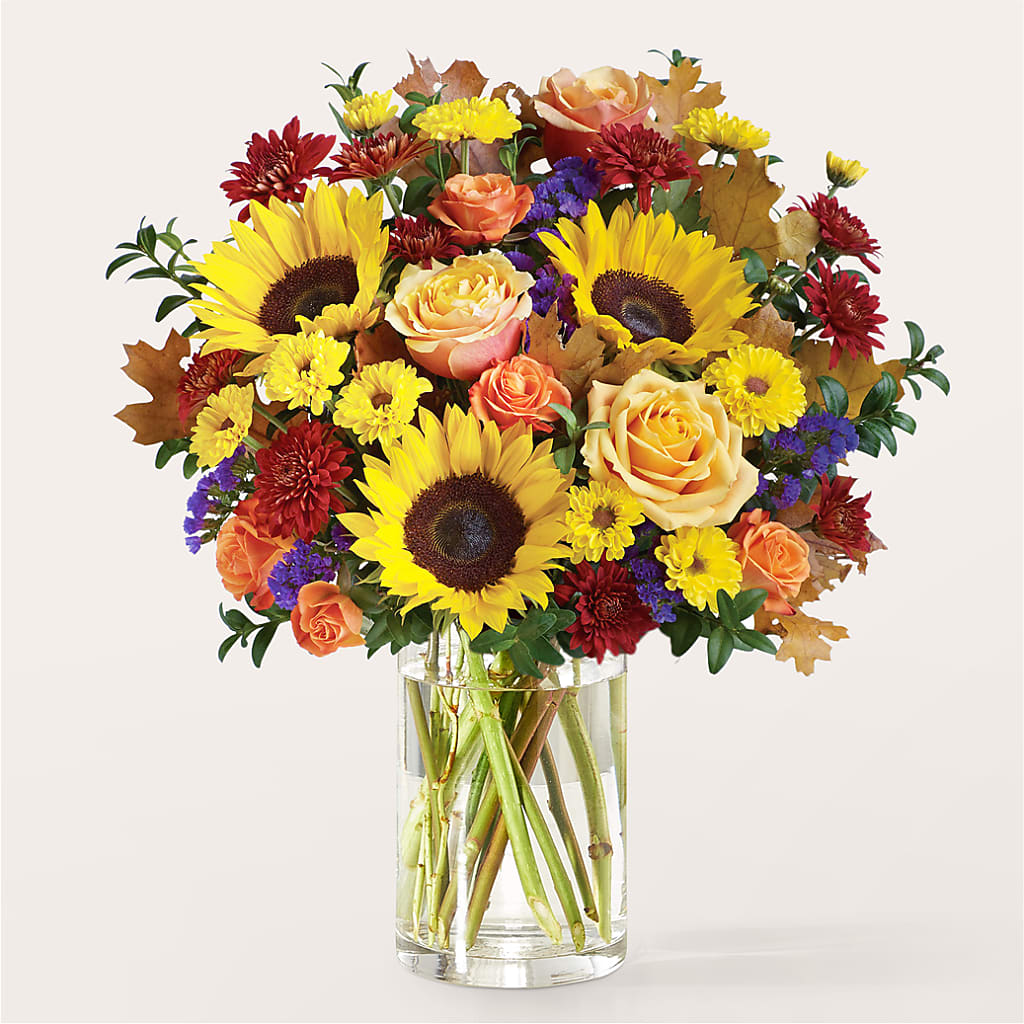 Harvest Moon Bouquet –  Awesome Blossom Florist, San Antonio TX