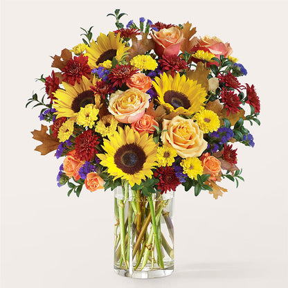 Harvest Moon Bouquet –  Awesome Blossom Florist, San Antonio TX