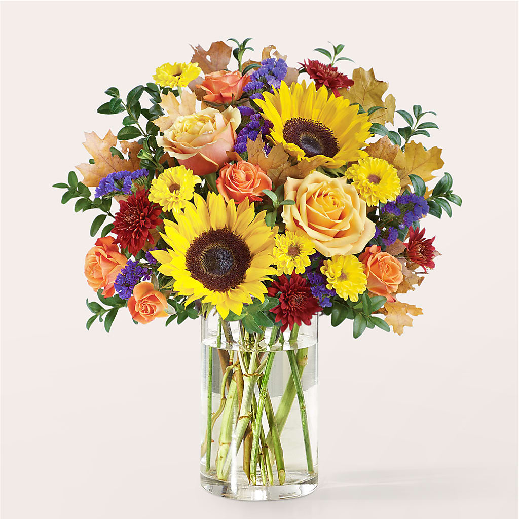 Harvest Moon Bouquet –  Awesome Blossom Florist, San Antonio TX