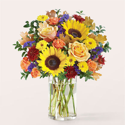 Harvest Moon Bouquet –  Awesome Blossom Florist, San Antonio TX