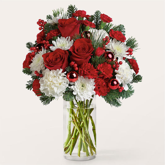 Good Tidings Bouquet –  Awesome Blossom Florist, San Antonio TX