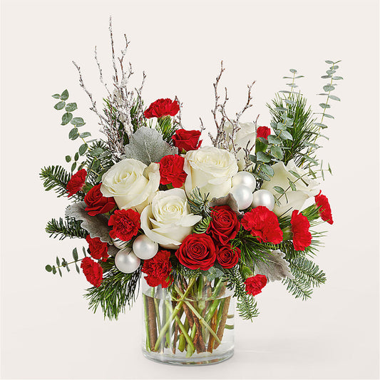Trimming the Tree Bouquet –  Awesome Blossom Florist, San Antonio TX