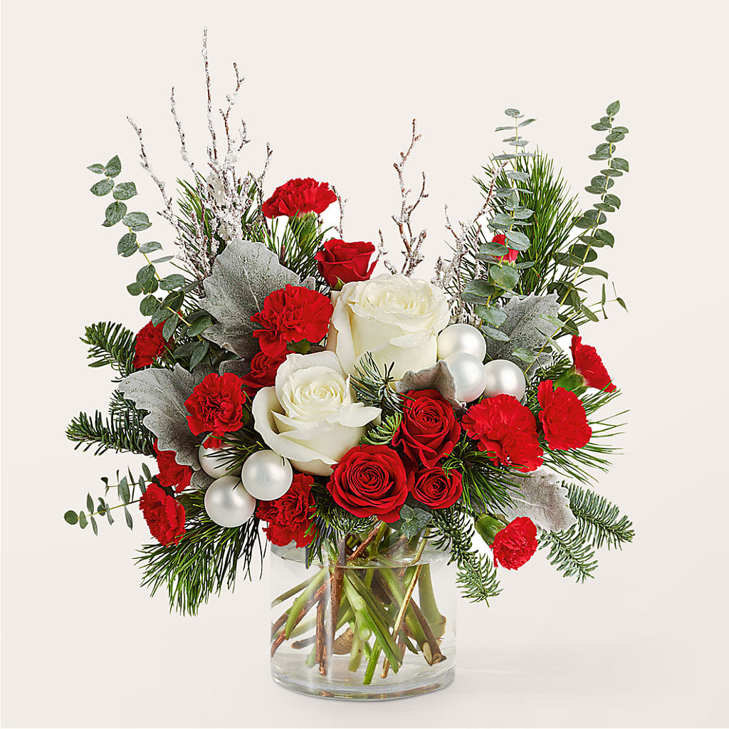 Trimming the Tree Bouquet –  Awesome Blossom Florist, San Antonio TX