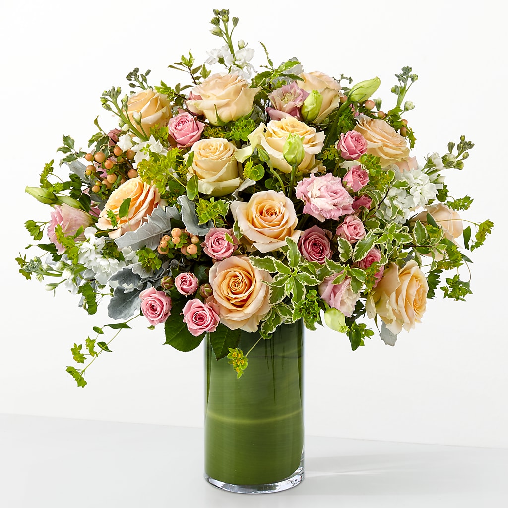The Glamour Shot –  Awesome Blossom Florist, San Antonio TX