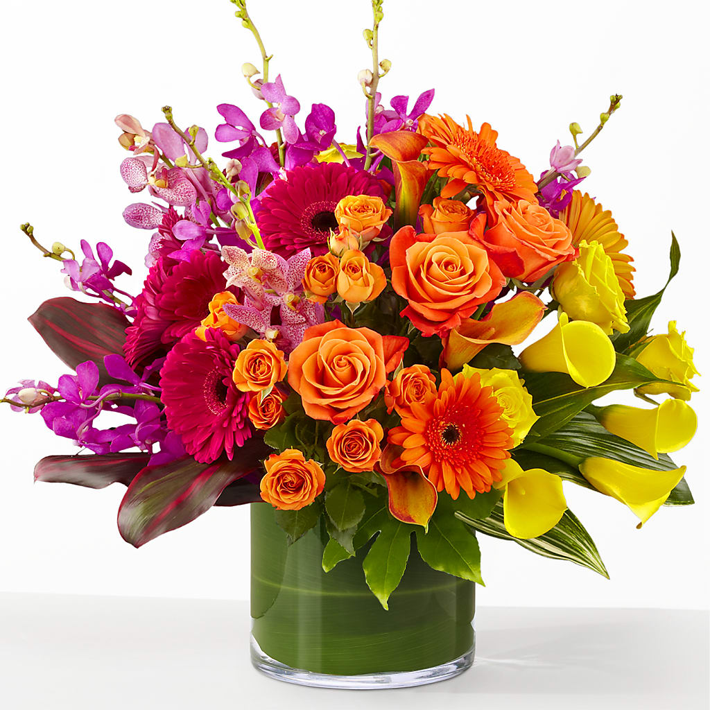 The Mosaic –  Awesome Blossom Florist, San Antonio TX