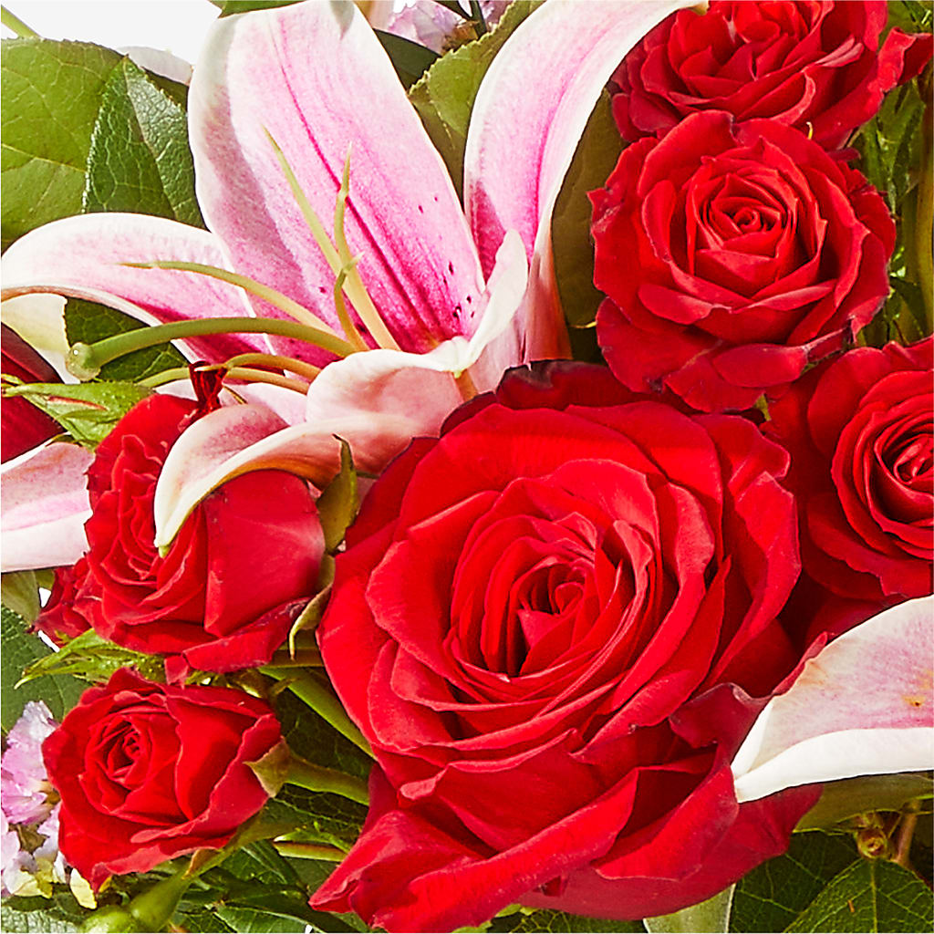 Hopeless Romantic Bouquet –  Awesome Blossom Florist, San Antonio TX