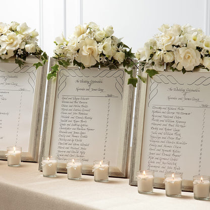 Colonnade Frame Décor –  Awesome Blossom Florist, San Antonio TX