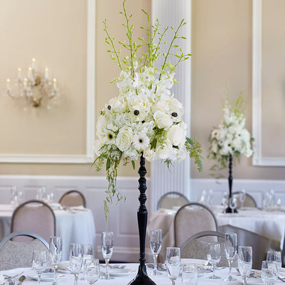 Regency Centerpiece –  Awesome Blossom Florist, San Antonio TX