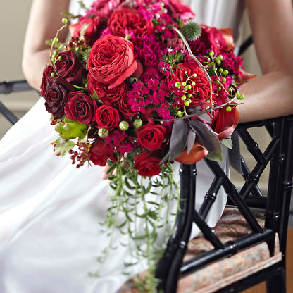 Pure Grace Bouquet –  Awesome Blossom Florist, San Antonio TX