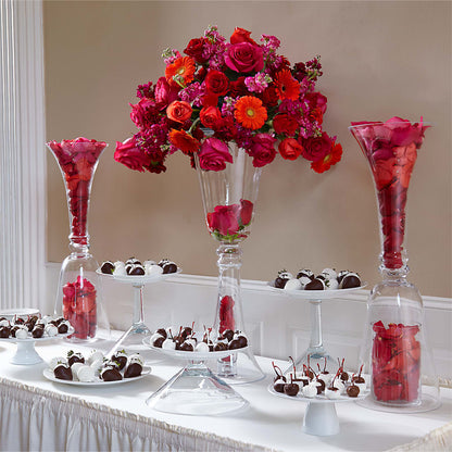 Life's Sweetness Centerpiece –  Awesome Blossom Florist, San Antonio TX