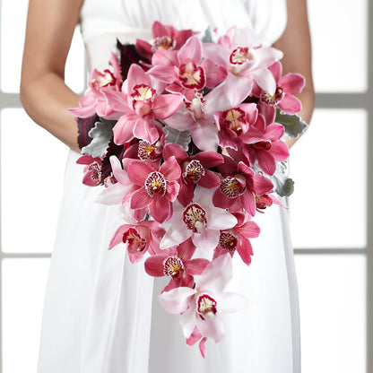 Pink Mink Bouquet –  Awesome Blossom Florist, San Antonio TX