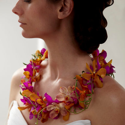 My Sweet Love Floral Necklace –  Awesome Blossom Florist, San Antonio TX