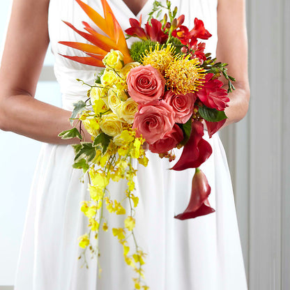 Tears of Delight Bouquet –  Awesome Blossom Florist, San Antonio TX