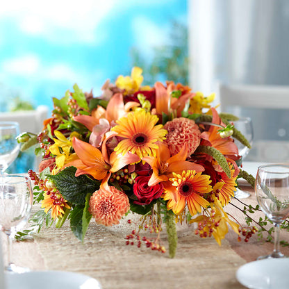 One and Only Centerpiece –  Awesome Blossom Florist, San Antonio TX