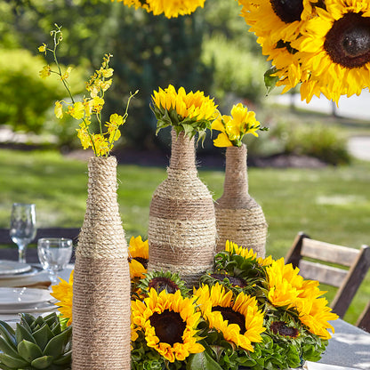 Sublime Garden Centerpiece –  Awesome Blossom Florist, San Antonio TX
