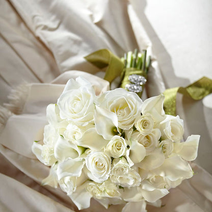 Serene Highness Bouquet –  Awesome Blossom Florist, San Antonio TX