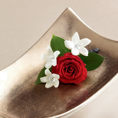 Poetry Boutonniere –  Awesome Blossom Florist, San Antonio TX
