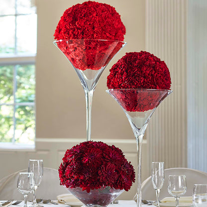 Our Special Vows Centerpiece –  Awesome Blossom Florist, San Antonio TX